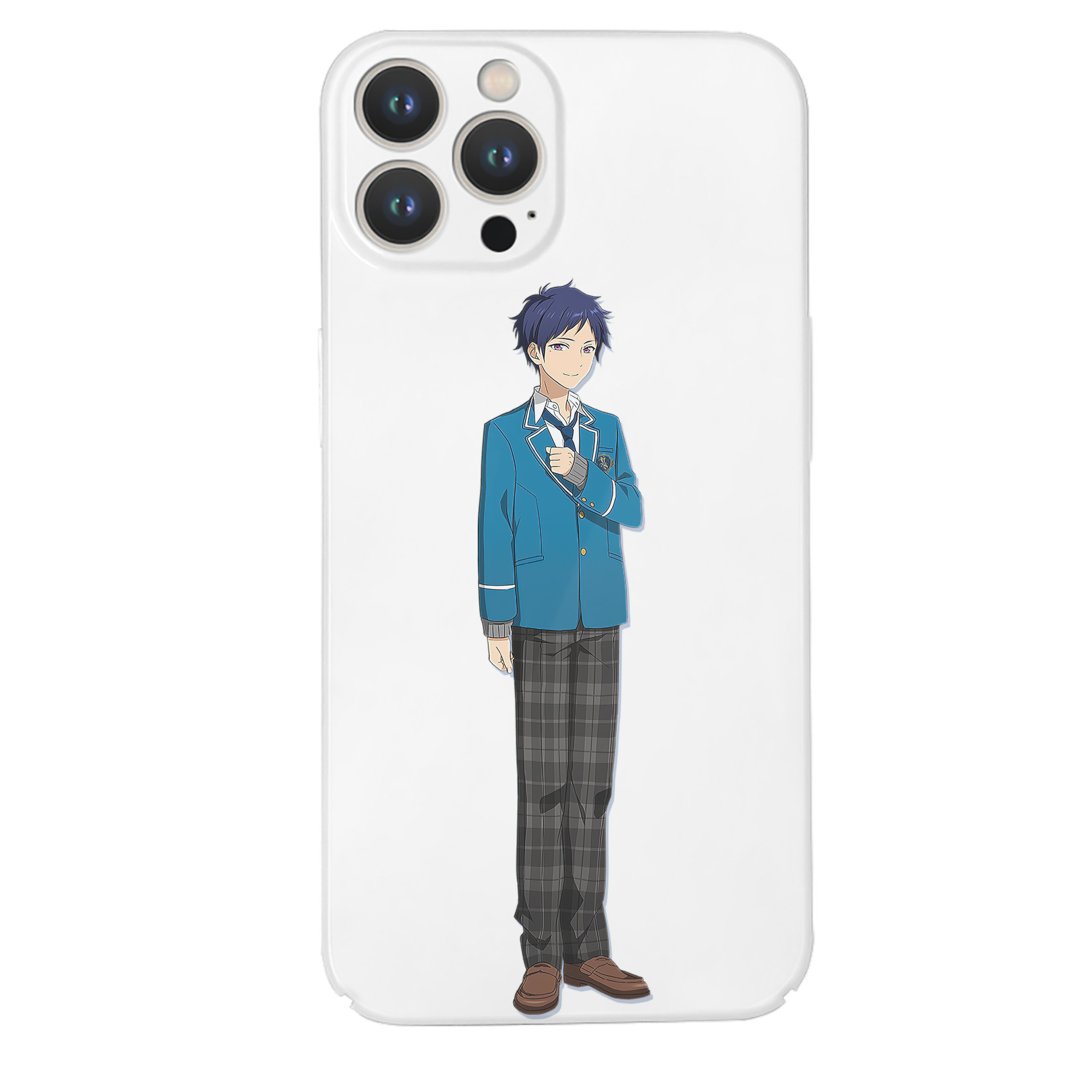 （画像用） あんさんぶるスターズ! Ensemble Stars 【iPhone 14シリーズ対応】ハードケース